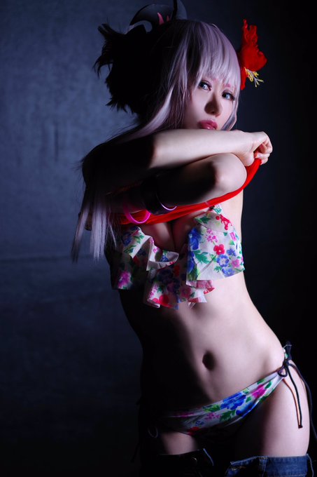 Twitterのコスプレ画像34