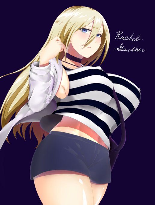 大人なレイチェルちゃん。
ザック専用。
#殺戮の天使 #レイチェル・ガードナー #レイチェル
#絵師さんと繋がりたい #絵描きさんと繋がりたい
#イラスト好きな人と繋がりたい  #イラストレーターさんと繋がりたい 