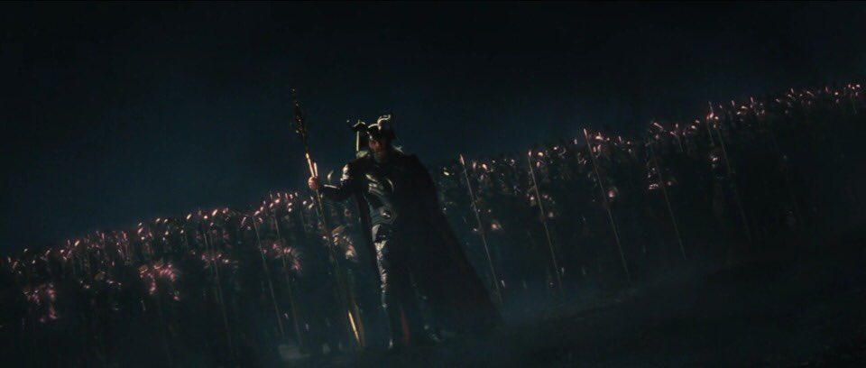 Thor 1 (2011)Director : Kenneth BranaghCinematographer : Haris Zambarloukos