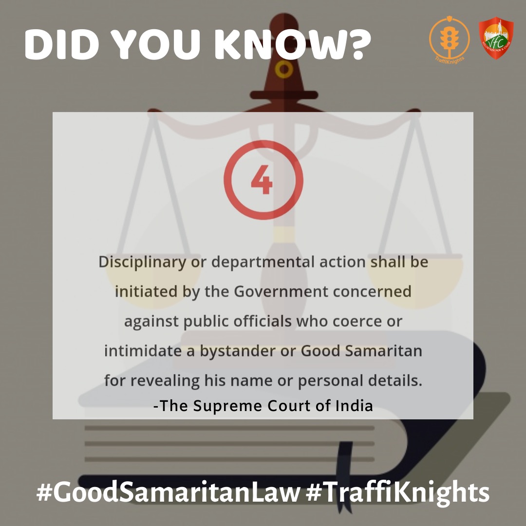 TraffiKnights's tweet photo. #RoadSafetyWeek #GoodSamaritanLaw #TraffiKnights #VFC https://t.co/IxC7fH4O7t