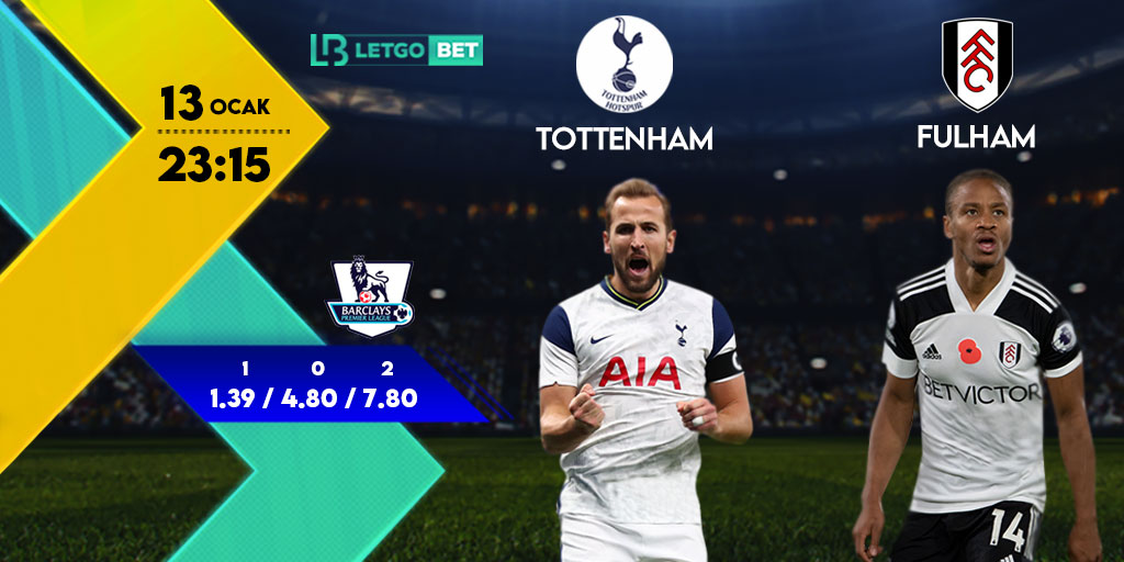 LetgobetO's tweet photo. Günün Maçları : Tottenham - Fulham #letgobet https://t.co/GyyVGJGnpo https://t.co/S7l6JaRaEd