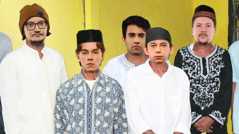 RT if you miss Team Rahasia 😔✊