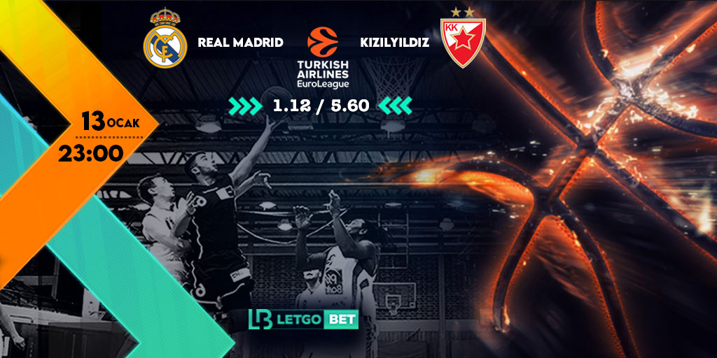 LetgobetO's tweet photo. Günün Maçları : Real Madrid - Kızılyıldız #letgobet https://t.co/GyyVGJGnpo https://t.co/IAZm7aOqmc
