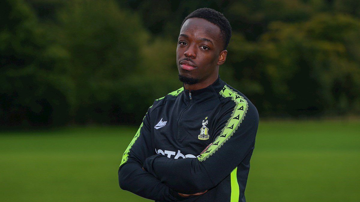 TalkingWolves's tweet photo. Wolves youngster Austin Samuels is set to return to the club after his loan spell at Bradford City was cut short. [source: Telegraph &amp; Argus]

#WWFC #TalkingWolves https://t.co/Jc9i0gMfiA