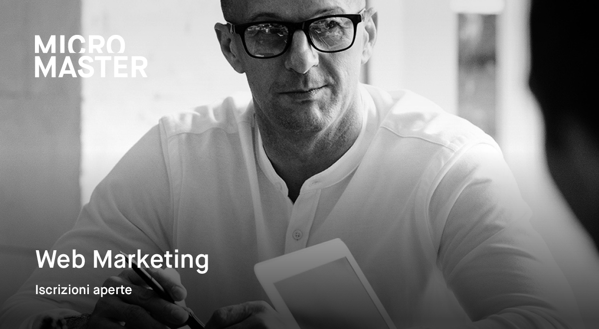 Analisi del linguaggio, semantica, editing video: per realizzare delle campagne pubblicitarie che funzionano ogni fase dev’essere studiata. 
📽️Impara a creare campagne di comunicazione efficaci con i #MicroMaster focalizzati sulla #digitalcommunication: h-farm.link/M8-micromaster