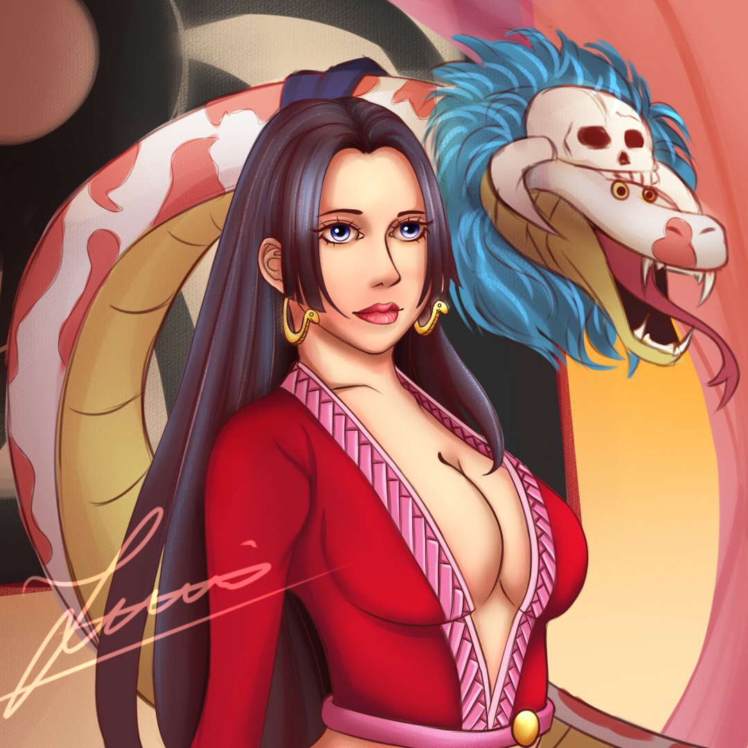 phymphy_04's tweet photo. #ONEPIECE #ONEPIECE1000LOGS #boahancock
#OnePieceFanart #FANART https://t.co/iF0z7Cbi3F