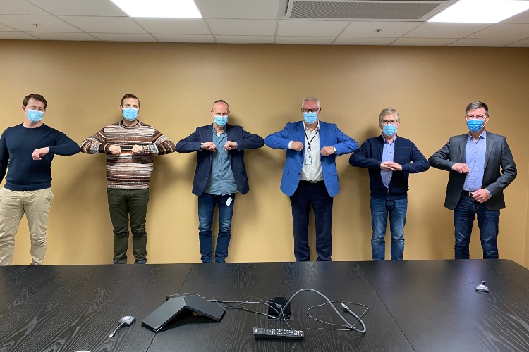 Klart for bygging av Furuset Hageby norskbyggebransje.no/nyheter/klart-…  <a href="/Omsorgsbygg/">Omsorgsbygg Oslo KF</a> <a href="/AFGruppen_ASA/">AF Gruppen ASA</a>