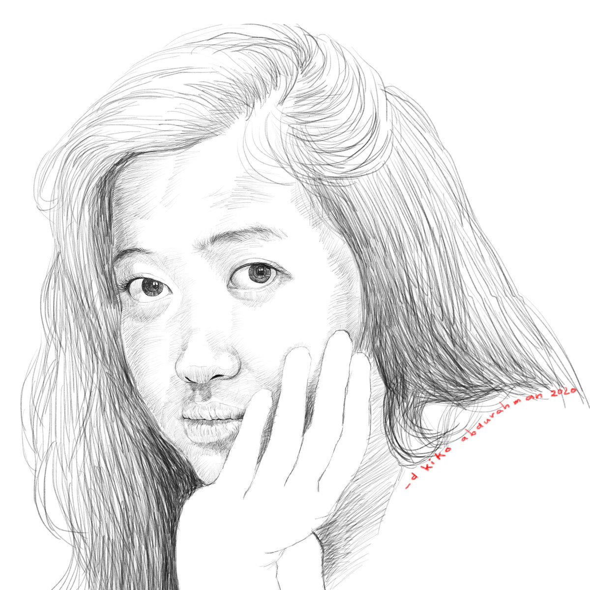 DistanceMising's tweet image. #FotoProfilBaru