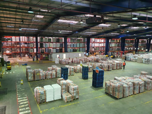 FAQ Logistique tweet media