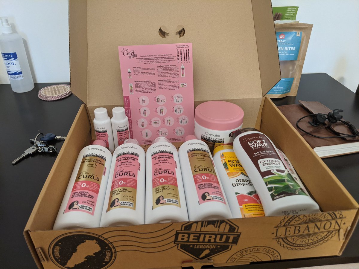 malak_591's tweet photo. Happy to see local products stepping up the design and packaging game.
Great quality, and cheaper than similar imported ones so you're saving money without compromising.
You can buy these online here: https://t.co/GSVsl6KBP0
#shop_local https://t.co/sjrsFh6UlL