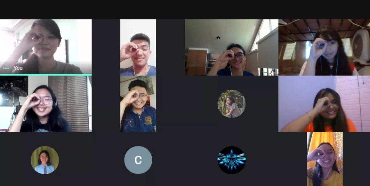 adzushsoculus's tweet photo. LOOK | The Oculus Publications Editorial Board had a meeting earlier today to discuss updates on publication outputs and plan for upcoming projects. Make sure to stay tuned to our social media accounts so you don't miss anything! (1/2) https://t.co/nzdBl9EdTE