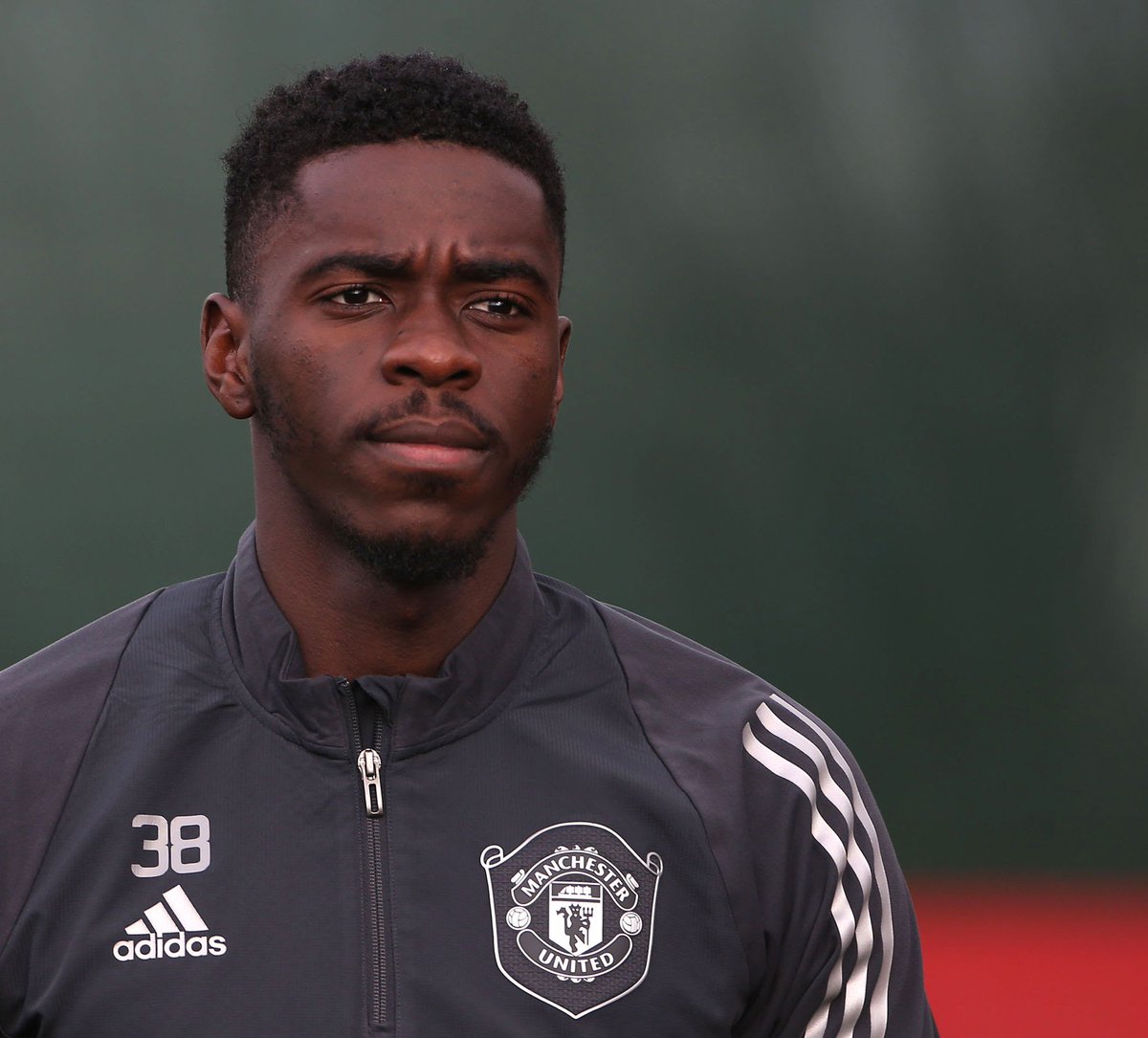 A young Zebe is next