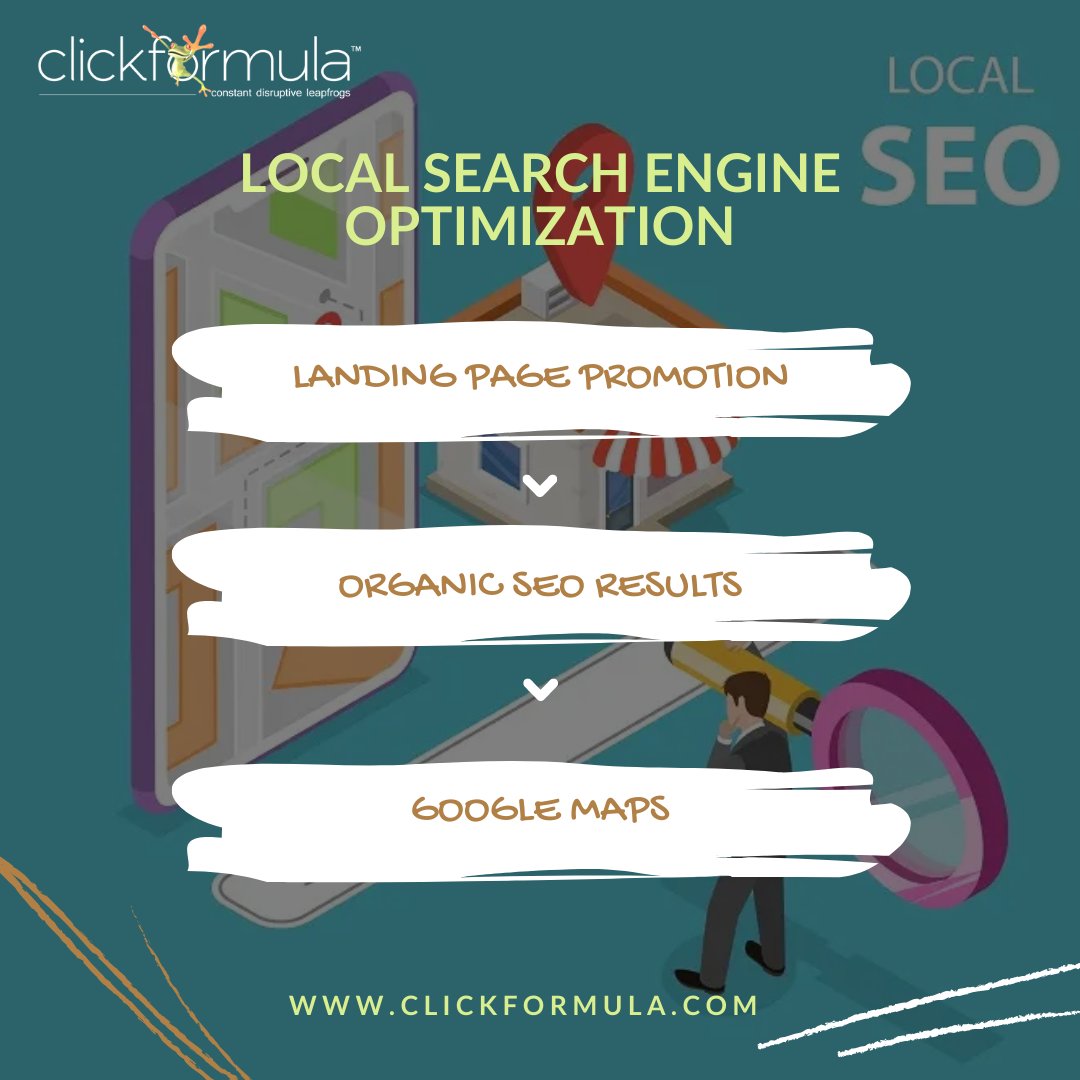 ClickFormula's tweet photo. Improve your brand's visibility in the digital space

Ask us How!

We at ClickFormula help you accelerate your business and improve your local online profile.

Call Now: +91 9701124852

#Branding #DigitalMarketing #Contentmarketing #Business #Onlinemarketing #Clickformula https://t.co/5HbLtTEki5