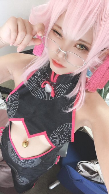 コスプレイヤーらいなのTwitter画像6