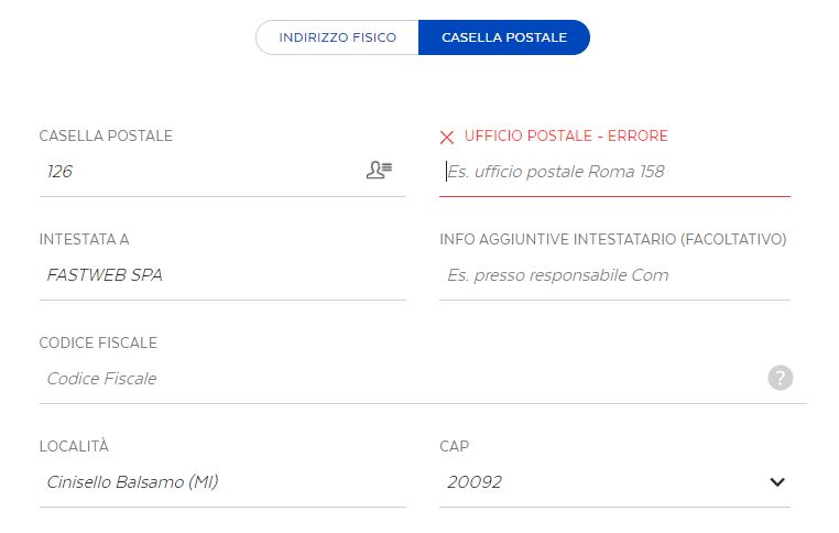 nellokarf1's tweet photo. @PosteSpedizioni Buongiorno, dovrei mandare una raccomandata online ma mi da errore nel campo "Ufficio Postale" 

Cosa Devo scrivere?

Grazie https://t.co/hrjWfGU8gr