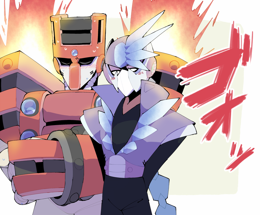 Post by 漣🦭新刊通販中 on X: 💦🔥❄️💕