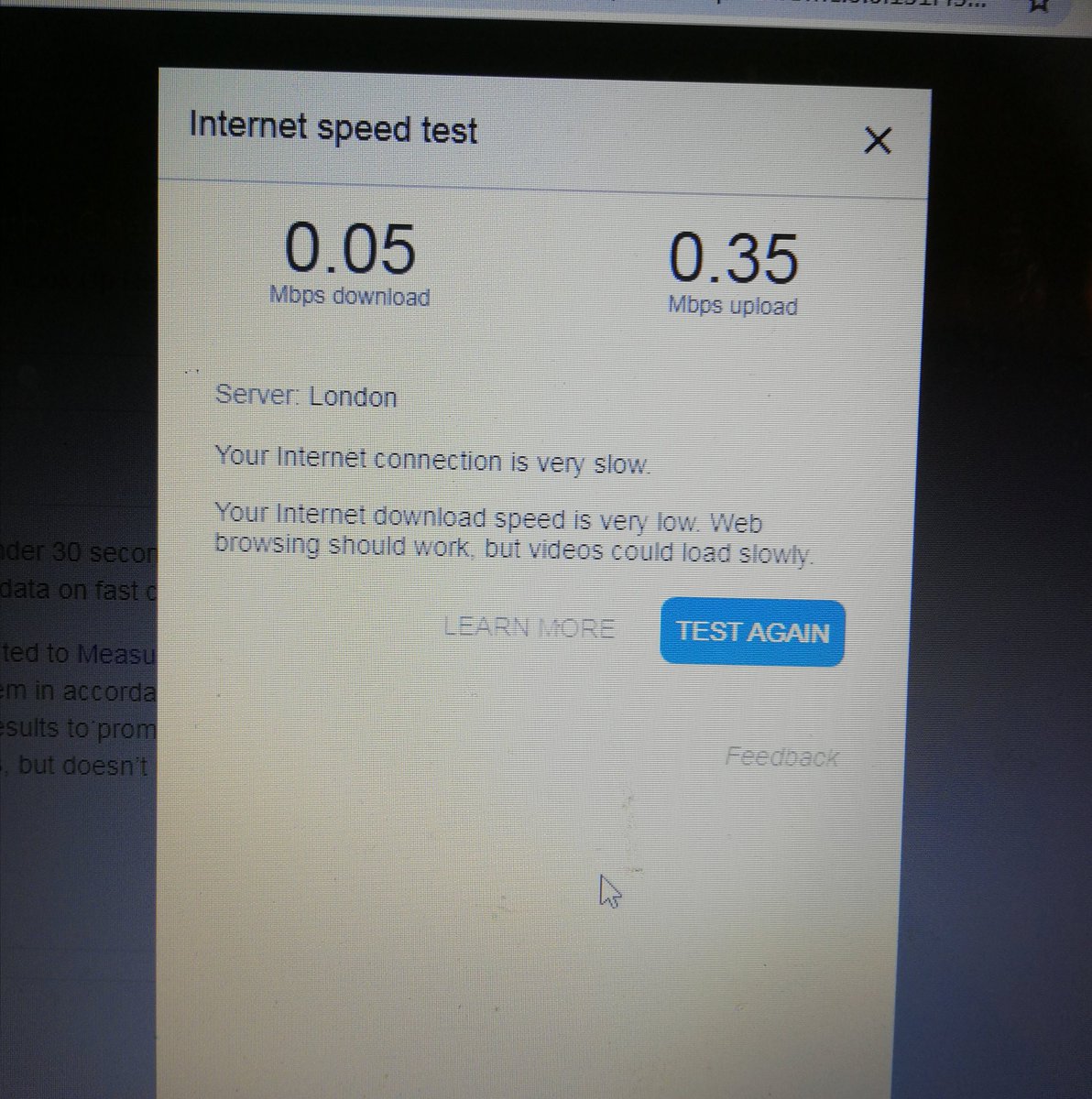 An all time low from <a href="/TalkTalk/">TalkTalk</a> and no customer service to help!!!!!!