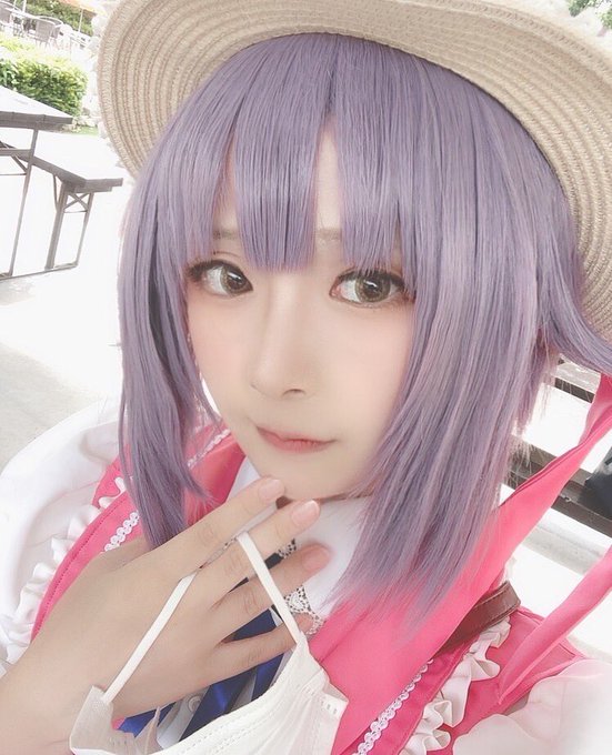 コスプレイヤーナカノベーコンのTwitter画像19