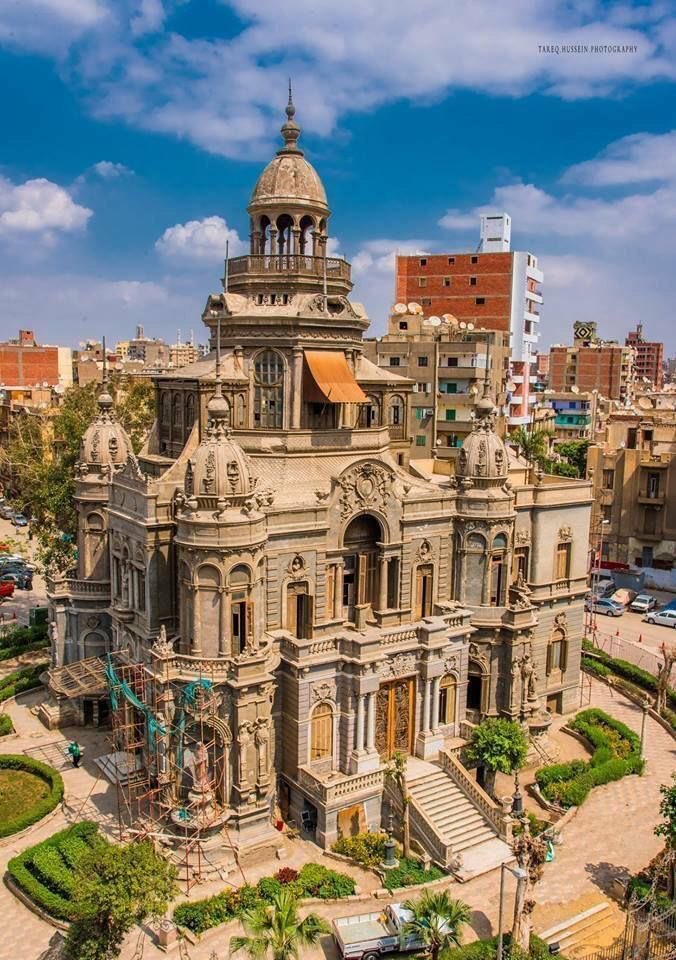 Cairo, Egypt 