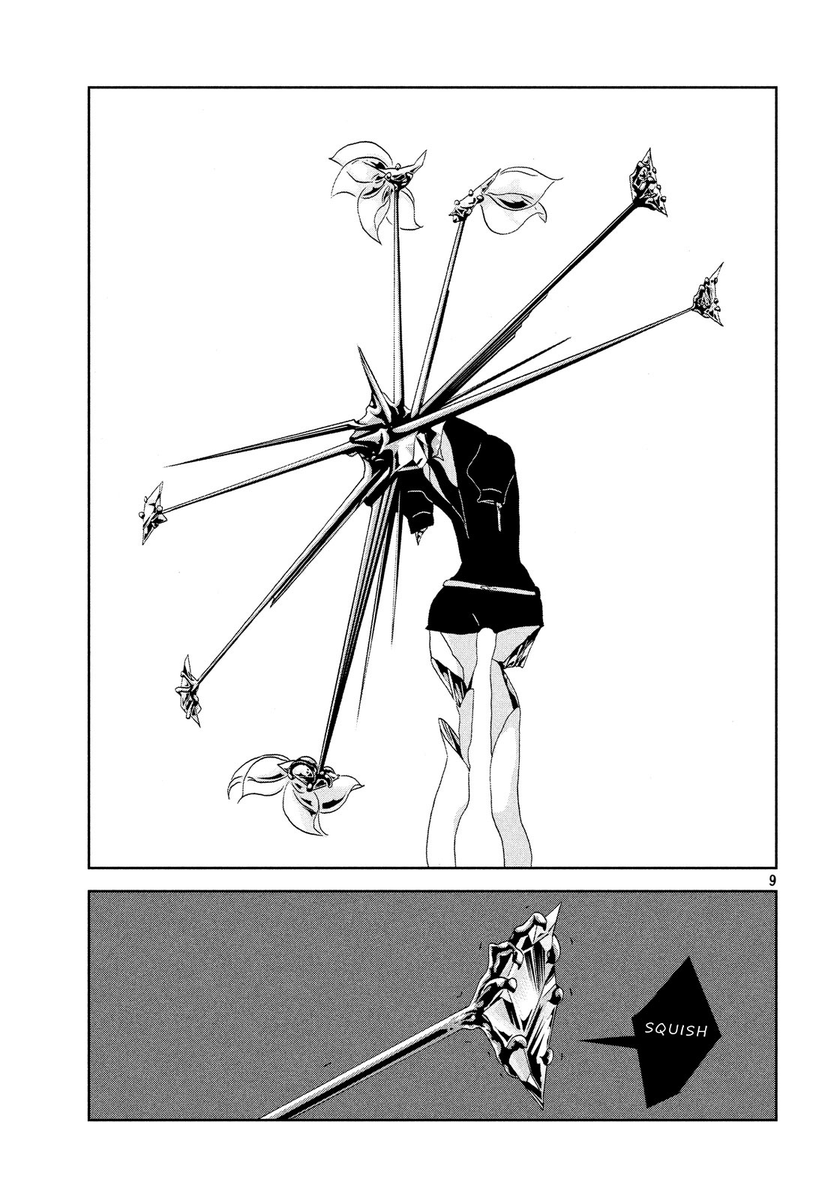 rinboz's tweet photo. houseki no kuni
มังงะ existentialism ปรัชญาตีความศาสนาพุทธ และความจัญไรของสังคมที่ไม่แคร์คนอื่น
อนิเมเน้นขายคาร์งุ้งงิ้งๆ จริงๆเรื่องหนักมาก
ในโลกที่มีแต่สงครามที่อีกฝ่ายเป็นเทวดาลงมาฆ่าลูกหลานเผ่าพันธุ์มนุษย์ไว้เป็นเครื่องประดับ คนที่ไม่มีประโยชน์ต่อสังคมสงครามไม่มีความหมาย /1 https://t.co/P0H1WtIk9s