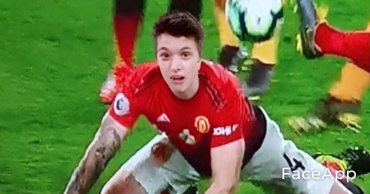 Phil Jones is the next one 
