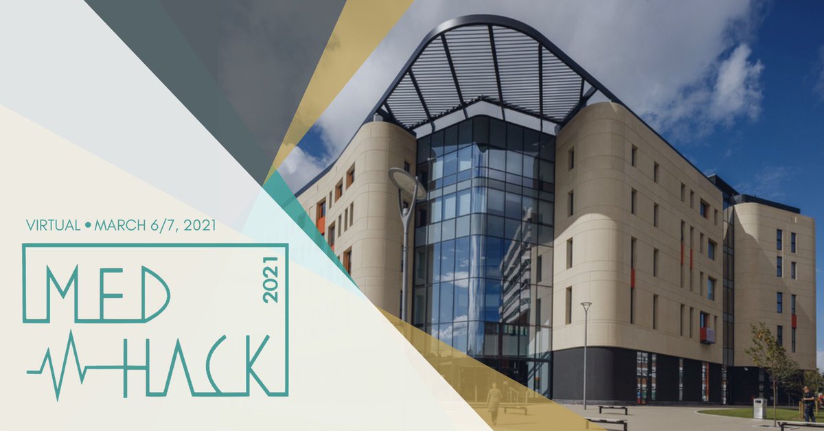 hack_hull's tweet image. MedHack 2021 will be the first ever healthcare hackathon hosted at the University of Hull. It is FREE and opened to all university students.
