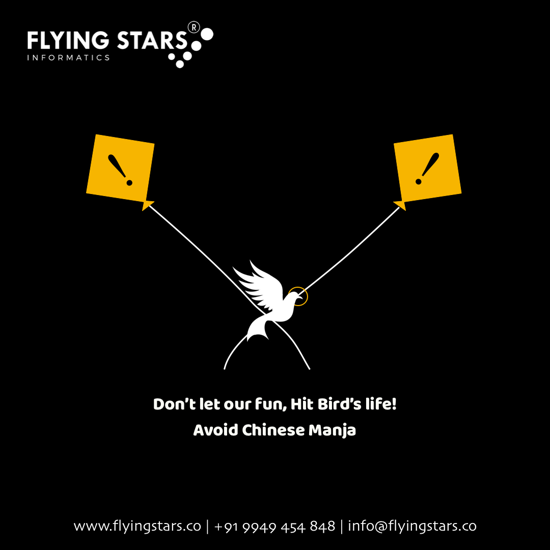flyingstarsgrp's tweet photo. Hope the rising sun on Makar Sankranti fills your life with abundant joy and prosperity! Happy Makar Sankranti!

Don't let our fun, Hit bird's life!
Avoid Chinese Manja. 

#makarsankranthi #HappyMakarSankranti  #Kites  #festivesofkites #Kites  #Sankranti2021  #HappySankranti https://t.co/l3YY7SGXz9