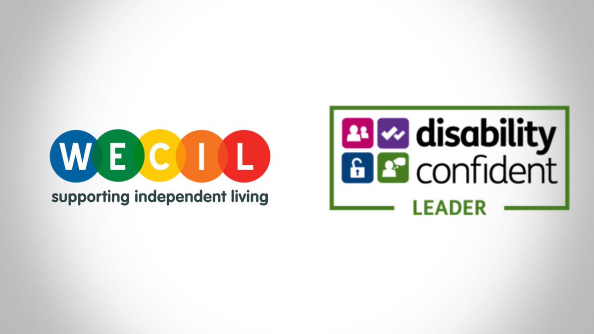 WECILBristol's tweet photo. As a Disabled People’s User Led Organisation we’re delighted to have our Disability Confident Leader status renewed for another 3 years. We continue to also support other businesses in becoming Disability Confident through our Business Support Services. https://t.co/9F0vYMQtvG https://t.co/k1iNKrt7ws