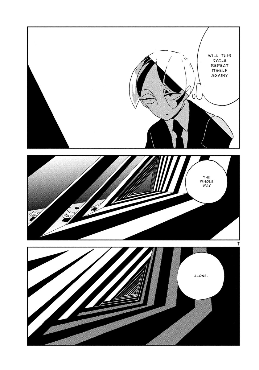 rinboz's tweet photo. houseki no kuni
มังงะ existentialism ปรัชญาตีความศาสนาพุทธ และความจัญไรของสังคมที่ไม่แคร์คนอื่น
อนิเมเน้นขายคาร์งุ้งงิ้งๆ จริงๆเรื่องหนักมาก
ในโลกที่มีแต่สงครามที่อีกฝ่ายเป็นเทวดาลงมาฆ่าลูกหลานเผ่าพันธุ์มนุษย์ไว้เป็นเครื่องประดับ คนที่ไม่มีประโยชน์ต่อสังคมสงครามไม่มีความหมาย /1 https://t.co/P0H1WtIk9s