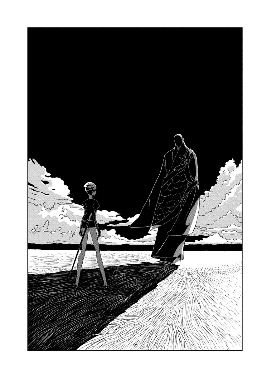 rinboz's tweet photo. houseki no kuni
มังงะ existentialism ปรัชญาตีความศาสนาพุทธ และความจัญไรของสังคมที่ไม่แคร์คนอื่น
อนิเมเน้นขายคาร์งุ้งงิ้งๆ จริงๆเรื่องหนักมาก
ในโลกที่มีแต่สงครามที่อีกฝ่ายเป็นเทวดาลงมาฆ่าลูกหลานเผ่าพันธุ์มนุษย์ไว้เป็นเครื่องประดับ คนที่ไม่มีประโยชน์ต่อสังคมสงครามไม่มีความหมาย /1 https://t.co/P0H1WtIk9s