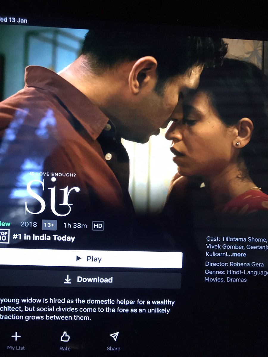 RanawatManisha's tweet photo. इन आँखों को अब यही देखना बाकी रहे गया था.  #IsLoveEnoughsir #superdisaster not worth it to be on #youtubechannel as well then why on #netflix @netflix @manisharanawatM @FRanawat https://t.co/T3zziywGVg