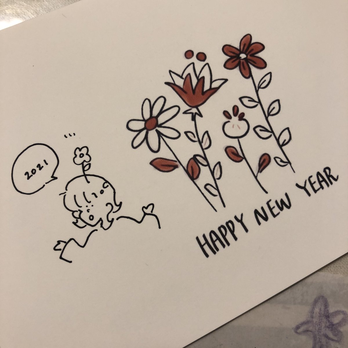 coneco____'s tweet photo. こんな感じのゆるーい女の子 どうぶつ お花 を描きます🌟
アナログとクリップスタジオ～
始めたばかりです🐈
#絵 #イラスト #絵描きさんと繋がりたい  #イラスト好きと繋がりたい  #イラスト初心者  #イラスト好きな人と繋がりたい  #イラスト好きさんと繋がりたい  #フォローした人全員フォローする https://t.co/3TcZyPba9J