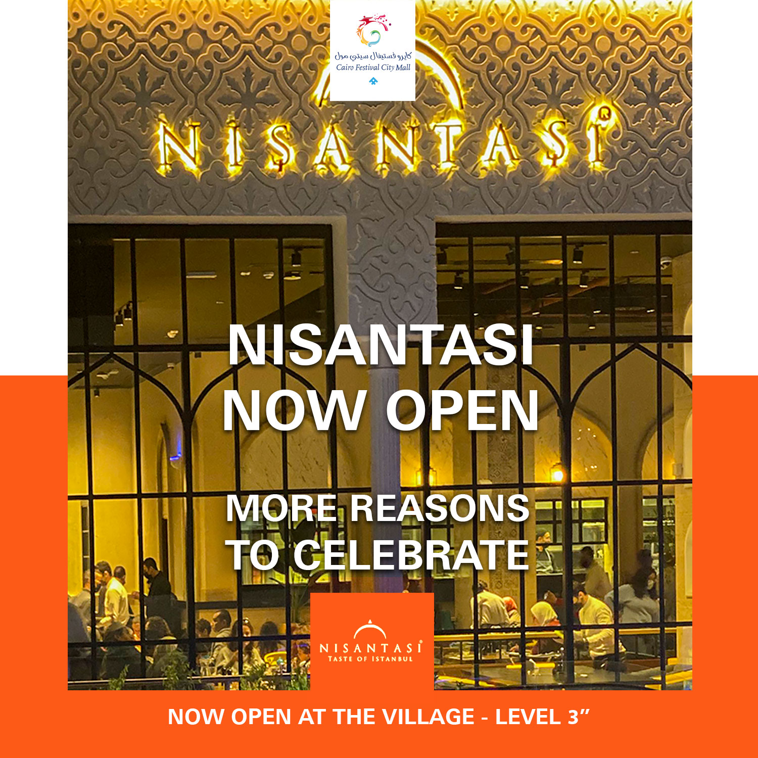 estoy enfermo cooperar Doblez Cairo Festival City Mall on Twitter: "Discover the new Turkish restaurant Nisantasi now open at #CFCMALL! Head down today for a unique experience! https://t.co/SkuAgsQlke" / Twitter estoy enfermo cooperar Doblez Cairo Festival City Mall on Twitter: "Discover the new Turkish restaurant Nisantasi now open at #CFCMALL! Head down today for a unique experience! https://t.co/SkuAgsQlke" / Twitter