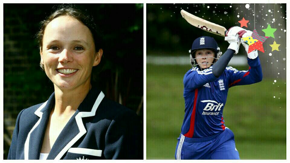  Happy Birthday, Caroline Atkins! 