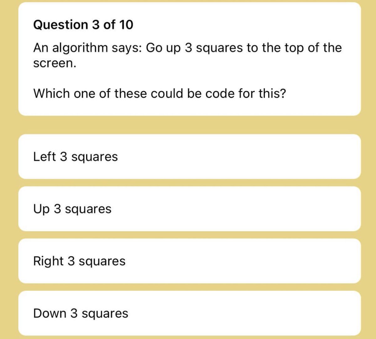LockandLearn's tweet image. Computer science • Coding 

Over 30,000 🇬🇧 and 🇺🇸 Questions 

In almost every subject.

Coming soon @LockandLearn 

#homeschooling #homeschool #homeschoollife #education #homeschoolmom #montessori #homeeducation #learningthroughplay #montessoriathome #kids #parenting