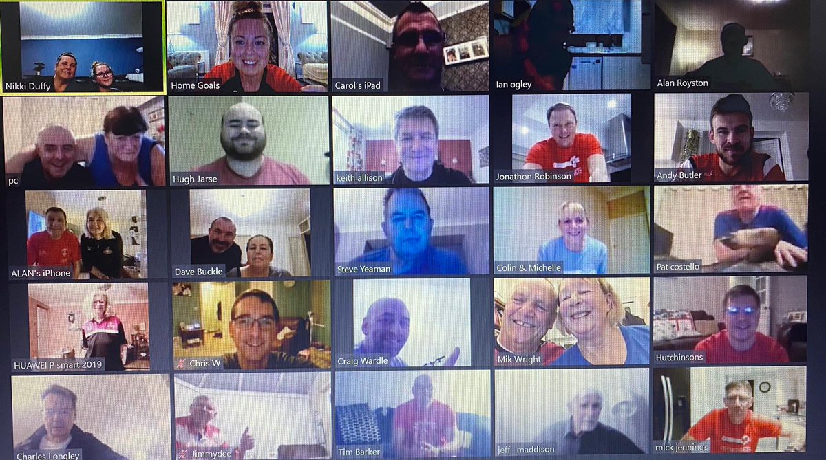 Club Doncaster Foundation tweet media