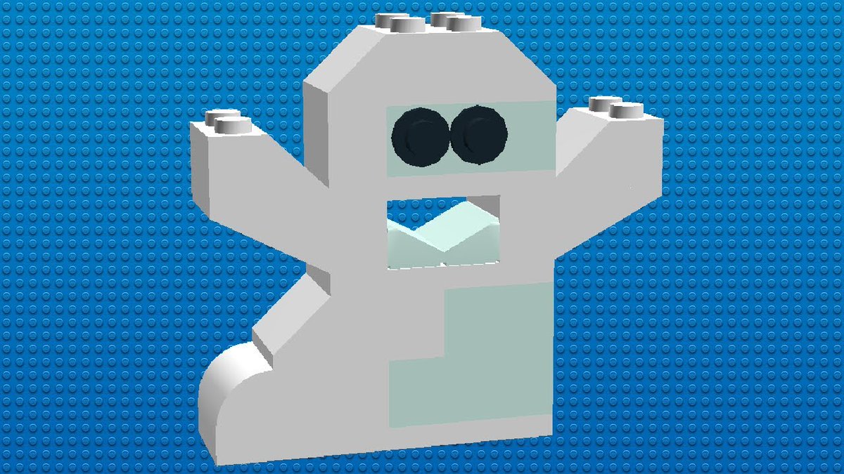StrangerBricks tweet picture