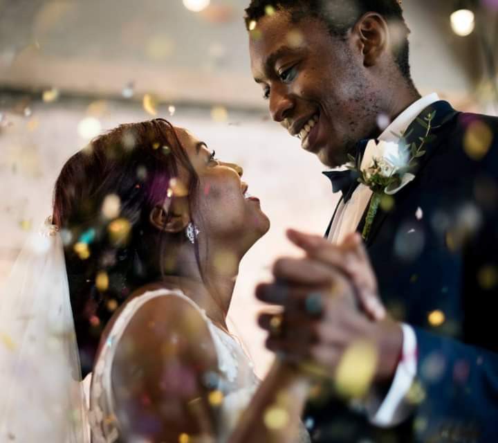 It's said that a happy man marries the woman he loves, but a happier man loves the woman he marries. ~African Proverb

#weddingplanningandmanagement
#DASplans
#staysafe