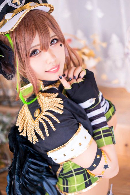 Twitterのコスプレ画像59