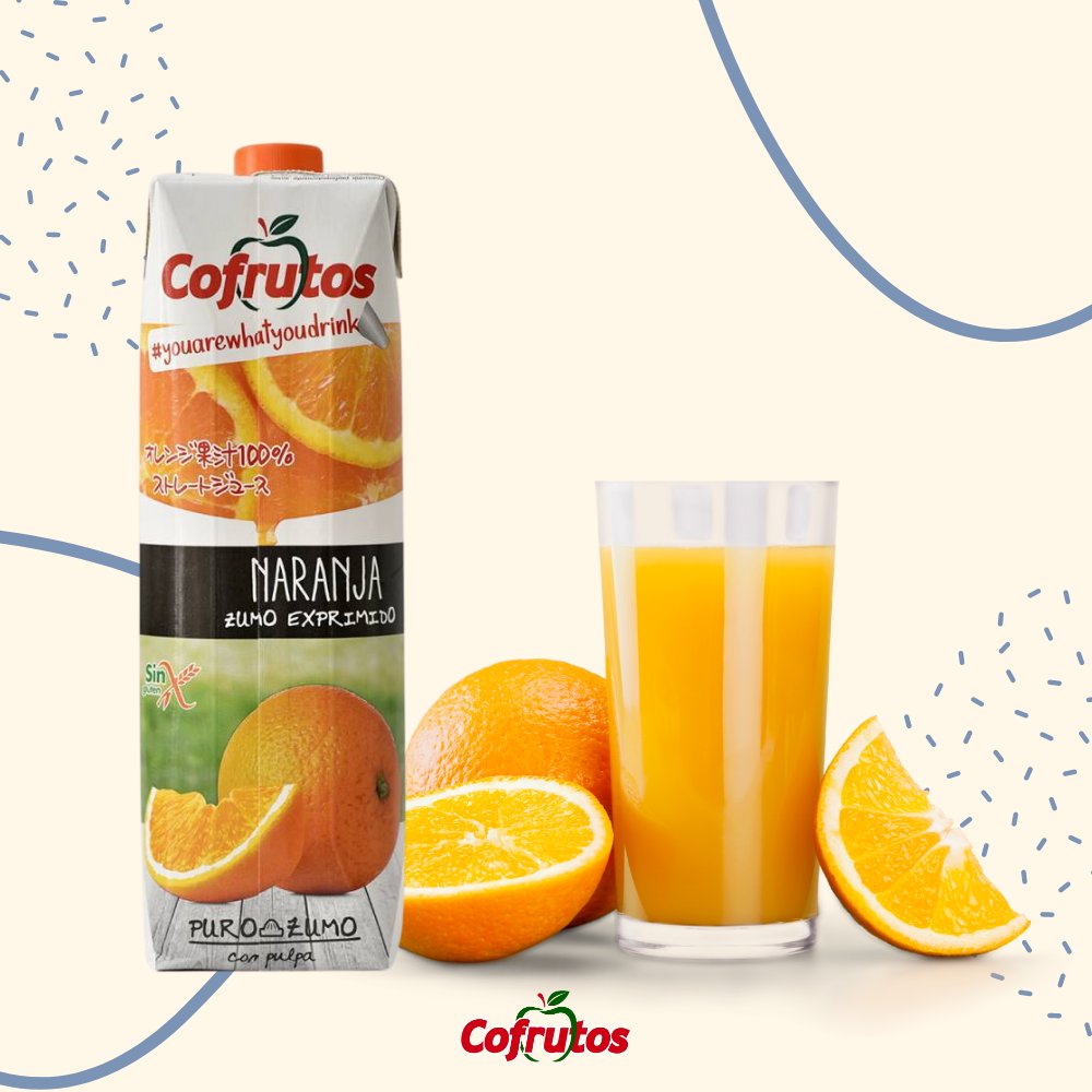 Este invierno, refuerza tus defensas con Vitamina C 🍊 💪