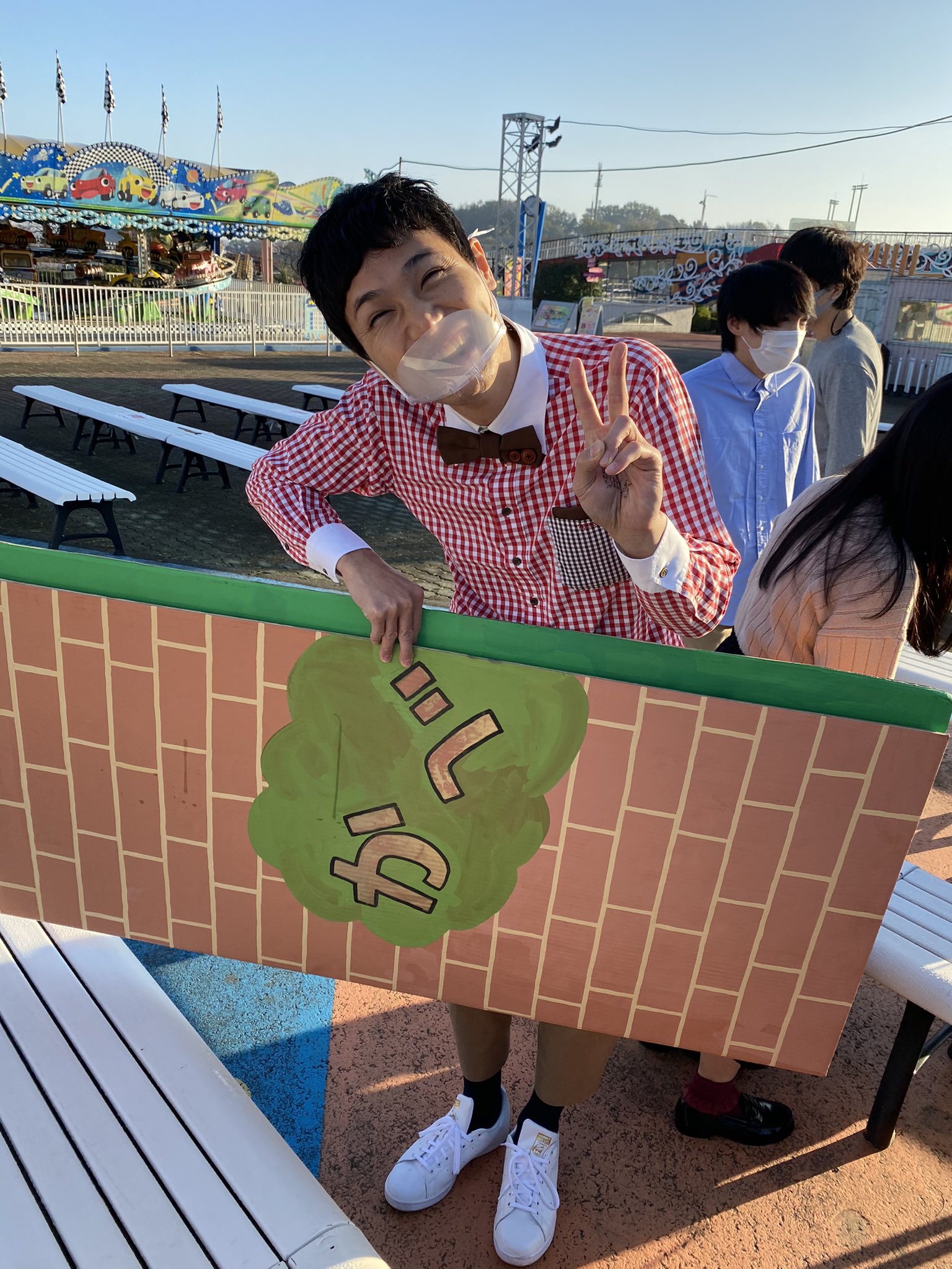 シソンヌじろう on X: 