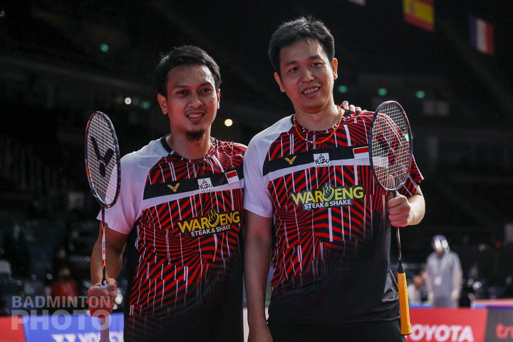 BADMINTON INDONESIA tweet media
