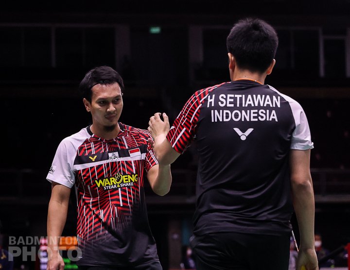 BADMINTON INDONESIA tweet media