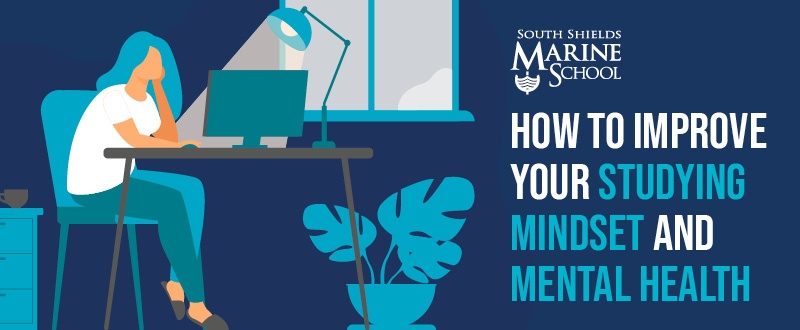 ssmarineschool's tweet photo. We know that #studyingfromhome can be challenging so that's why we've pulled together some handy hints & tips to improve your studying mindset & #mentalhealth.
There is plenty of support available via our dedicated learning resources page here: https://t.co/TbAM4JN5tU https://t.co/eIvXMzT2al