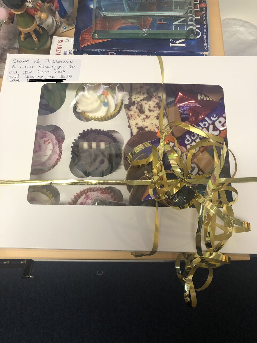 SumsionSheila's tweet photo. This is why I love my job. We appear to be doing it right. #keyworkerschool @PassmoresAc @vicgoddard @natchristie72 @GavinWilliamson @Ofstednews @halfon4harlowMP https://t.co/s2Jr07Ymkh