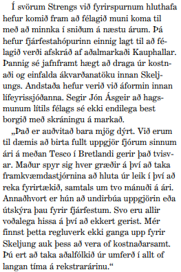 Konráð S. Guðjónsson tweet media