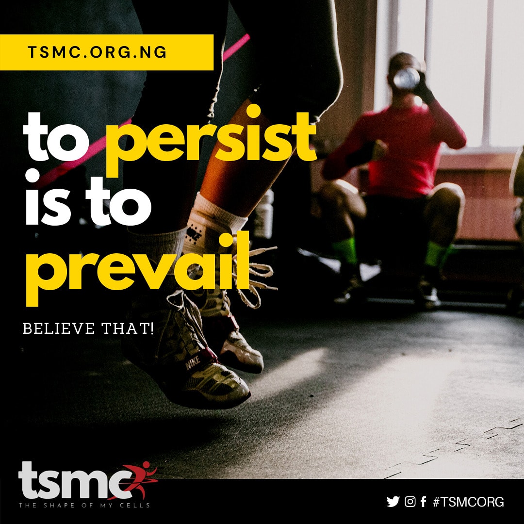 tsmcorg's tweet image. Expect again, Hope again, pray again, work again,
To persist is to prevail!