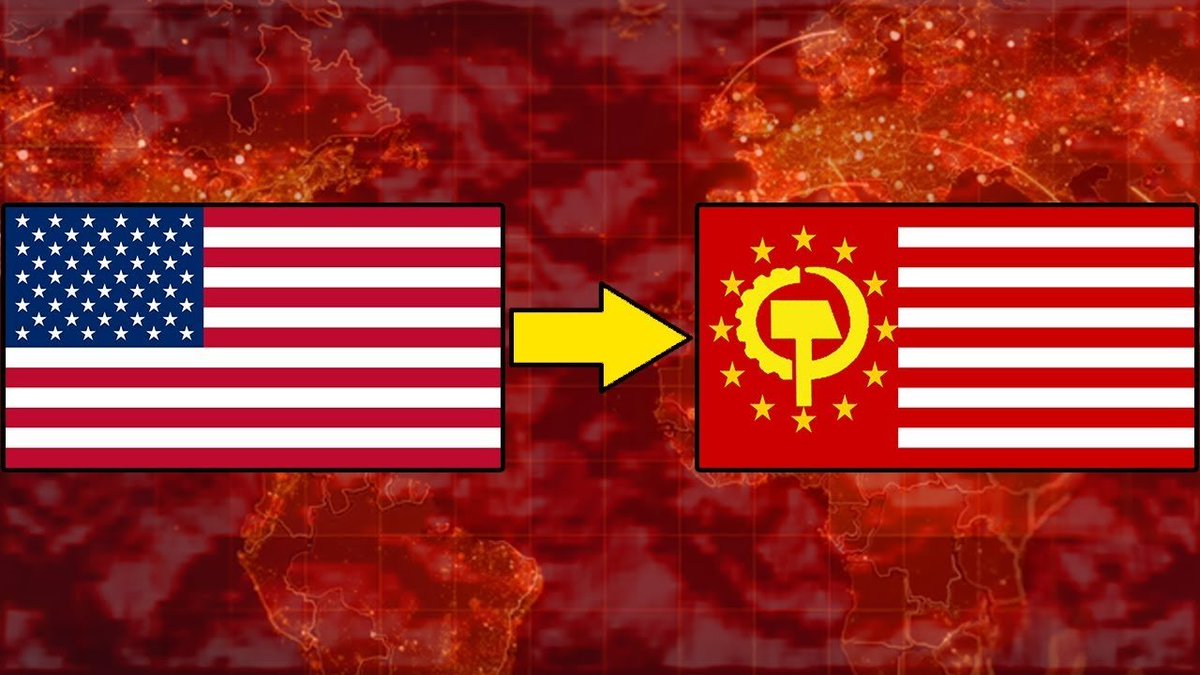 was never the plan-to enter or to occupy the Capitol. It was a silent show of force. A representation of the many millions of Americans who voted for freedom & against the Communist regime that is about to engulf our country & have us begging for a glimpse of what America used