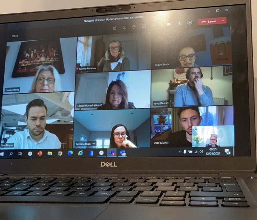 NetworkLE's tweet photo. π₯ Happy New Year π₯³
Not the start we had hoped for entering into 2021 with lockdown 3.0!
But never fear #NetworkLE is here!
The committee met this morning we will have exciting news coming out very soon, creating an exclusive & unique event which you will be worth your while https://t.co/qXmz4EGhaV