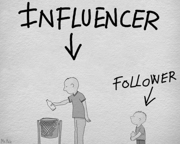 ¿Qué es ser #Influencer? Influencer eres tú.